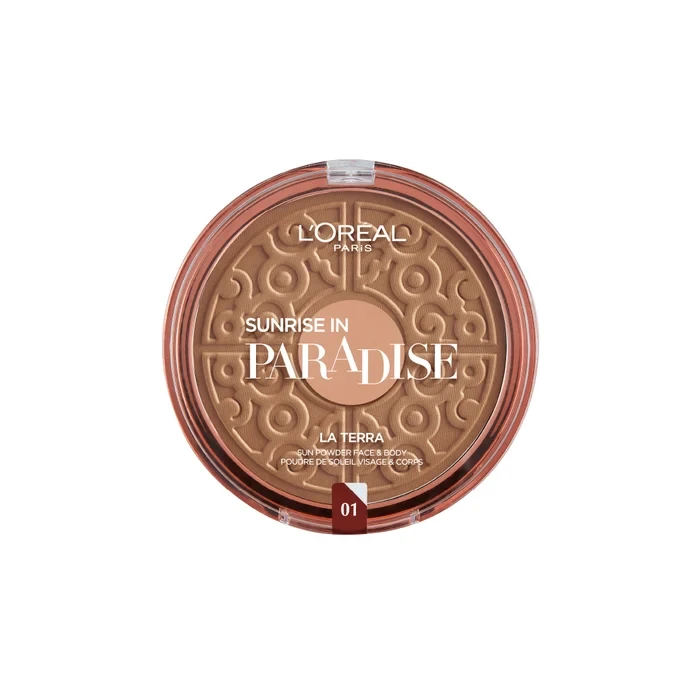 L'Oréal L'Oréal Paris Sunrise In Paradise - La Terra 1 - Beauty & Personal Care - Lebanon
