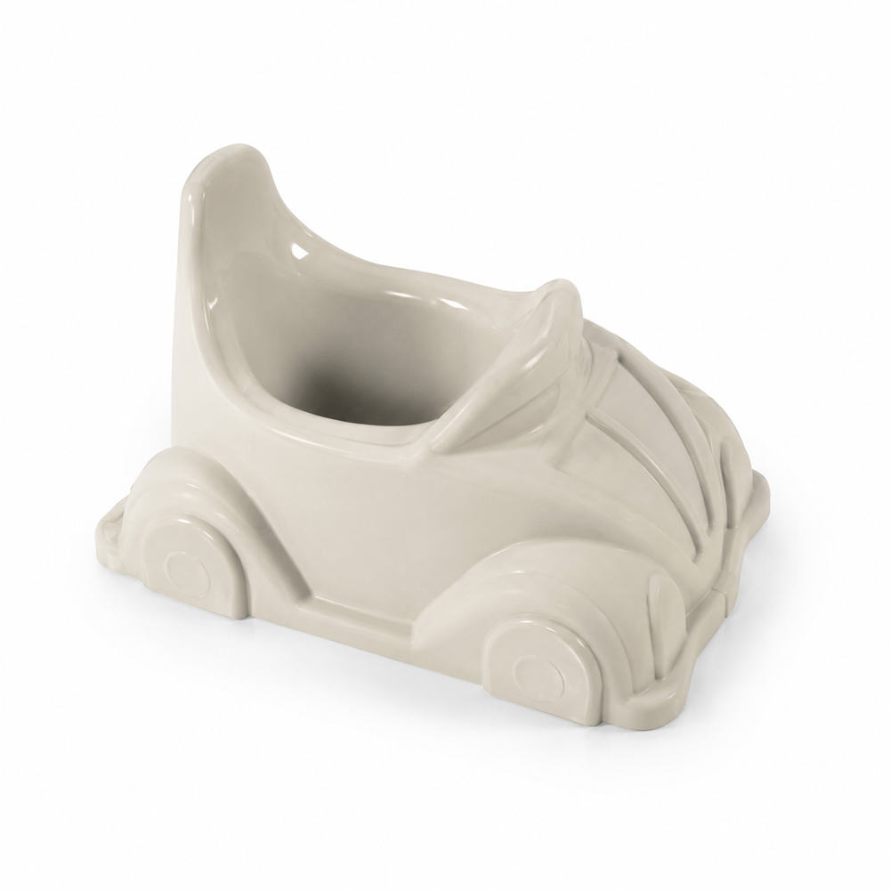 Dolu Dolu Cute Potty – Cream | 7166-2 - Beauty & Personal Care - Lebanon