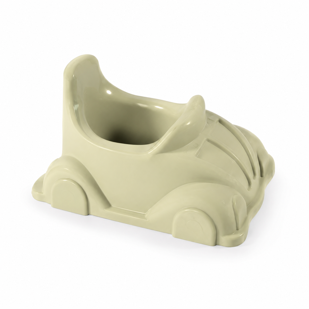 Dolu Dolu Cute Potty – Olive | 7166-3 - Home & Kitchen - Lebanon