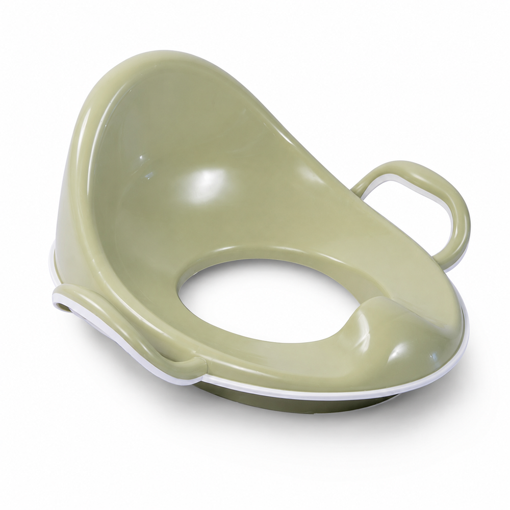 Dolu Dolu Toilet Training Seat – Olive | 7189 - Home & Kitchen - Lebanon