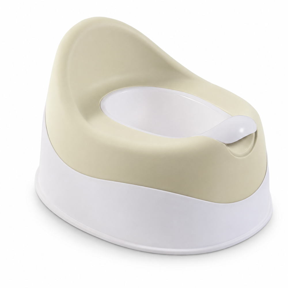 Dolu Dolu Infant Potty – Cream | 7191 - Beauty & Personal Care - Lebanon