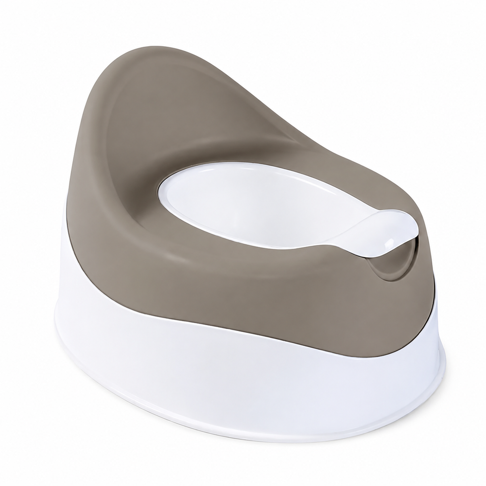 Dolu Dolu Infant Potty – Taupe | 7193 - Home & Kitchen - Lebanon