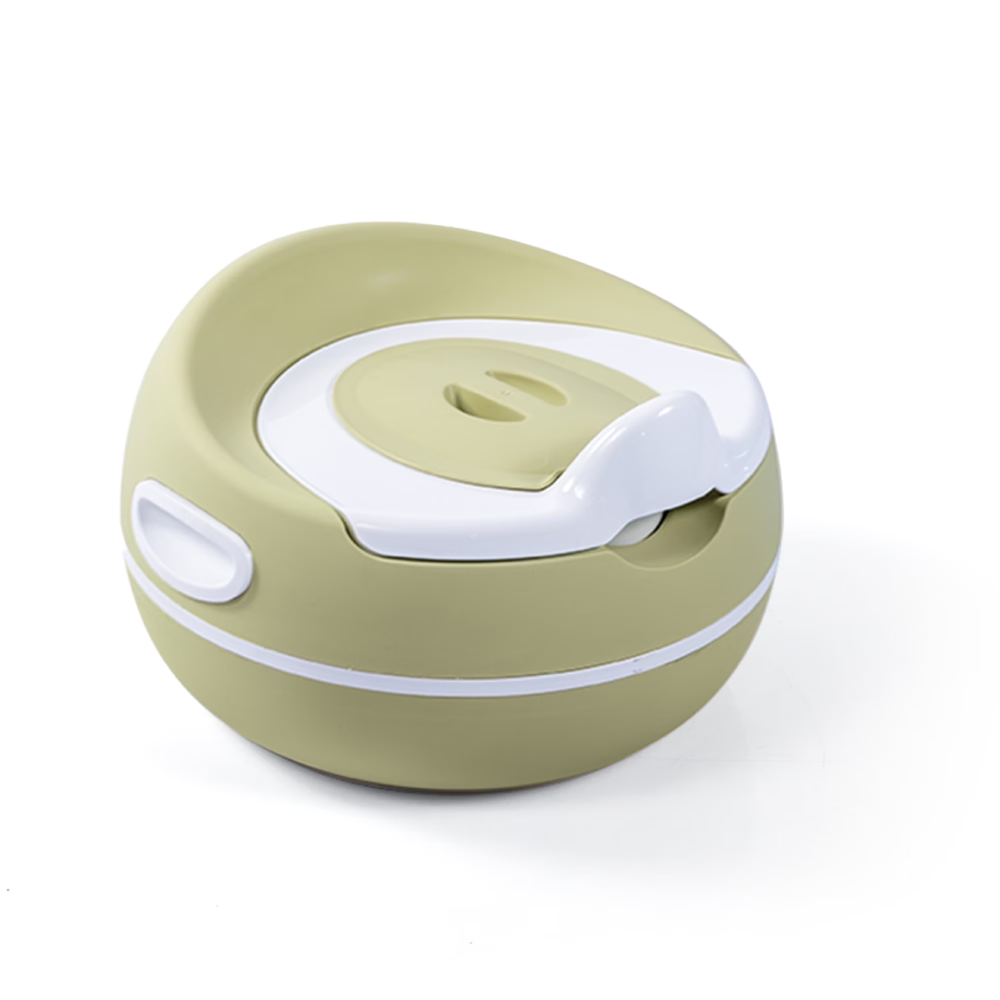 Dolu Dolu Premium Potty – Olive | 7195 - Home & Kitchen - Lebanon