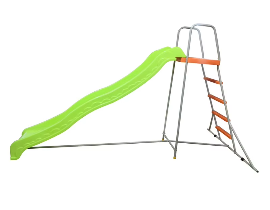 Kids Outdoor Slide 250cm with Ladder | AL21124-18 - Toys & Games - Lebanon