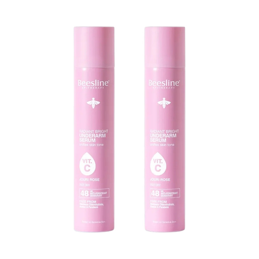 Beesline Beesline Radiant Bright Underarm Serum - Jouri Rose (1+1) - Beauty & Personal Care - Lebanon