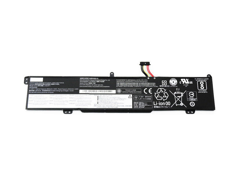 Lenovo Lenovo L18M3PF1 Grade A+ Original Cells Battery - Computers & Tech - Lebanon