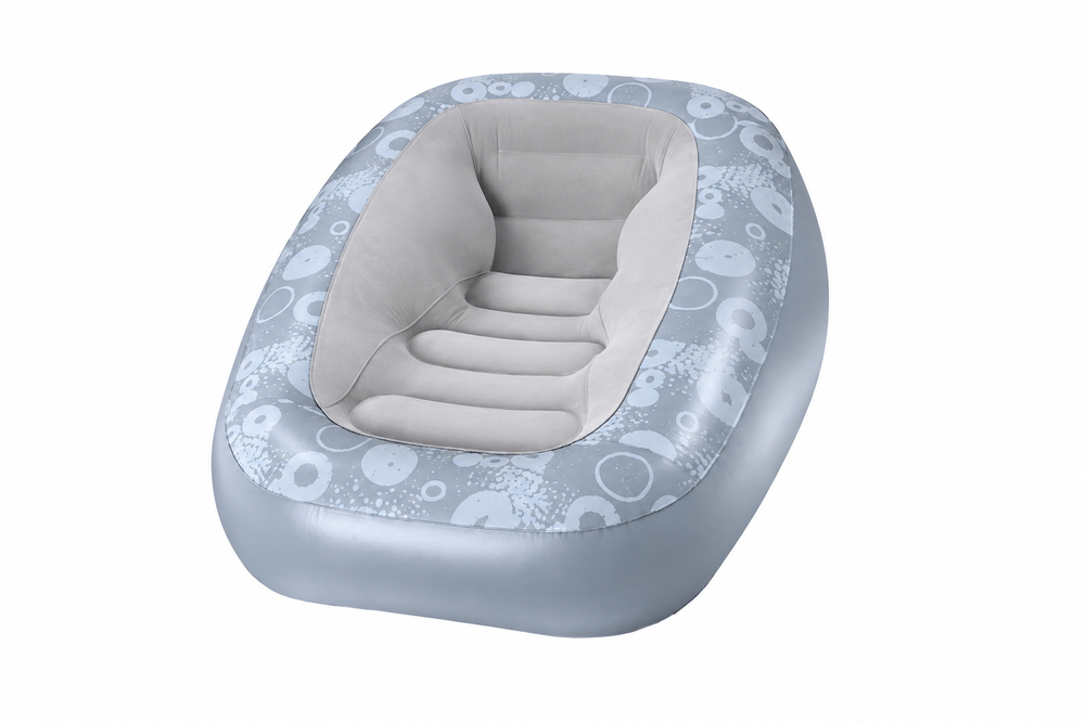 Bestway Bestway Graffiti Inflatable Chair & Ottoman Set | 75076 - Sports & Outdoors - Lebanon