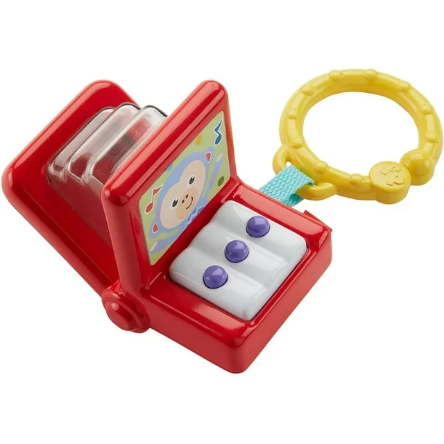 Fisher Price Fisher-Price Teethe 'n Rattle Accordion Baby Toy - Toys & Games - Lebanon