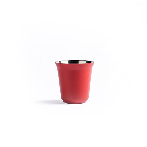 Barista Colpo Doppio Cup Red - Home & Kitchen - Lebanon