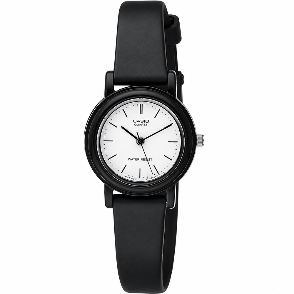 Casio Casio Women 3-Hand Watch - Black | LQ-139BMV-7ELDF - Phones & Wearables - Lebanon
