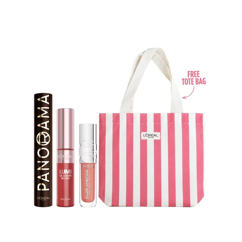 L'Oréal L’Oréal Paris Voluminous Summer Bundle - Beauty & Personal Care - Lebanon