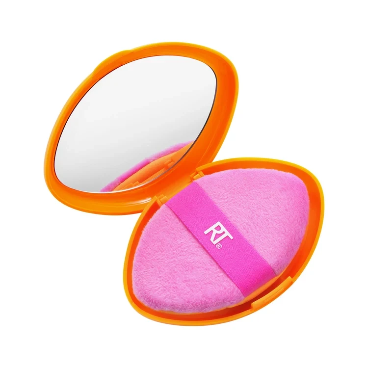Real Techniques Real Techniques Miracle 2-in-1 Powder Puff + Case | 2848670 - Beauty & Personal Care - Lebanon