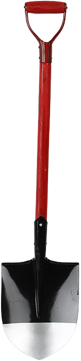 Metal Shovel | OM-SH-MT - Home & Kitchen - Lebanon