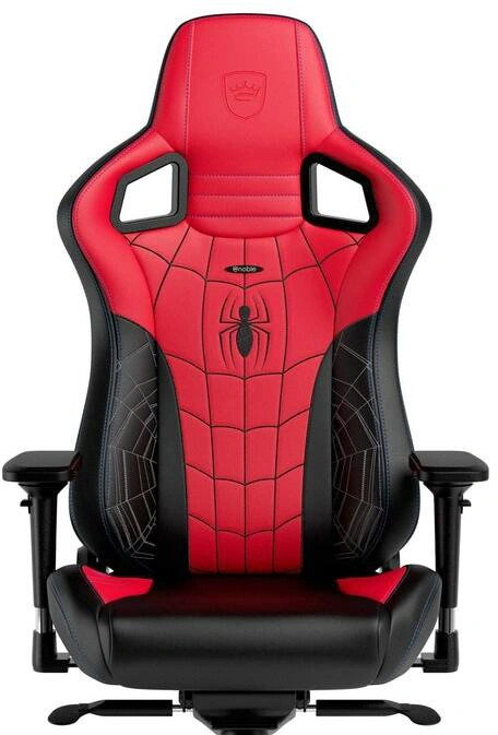 Noblechairs Noblechairs EPIC Gaming Chair Spider Man Edition | NBL-EPC-PU-SME - Computers & Tech - Lebanon