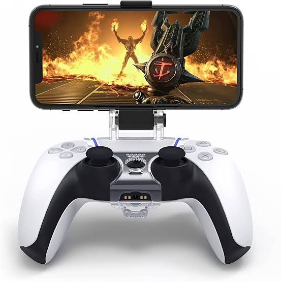 Mobile Phone Clamp for PS5 Controller | KJH-P5-003 - Gaming - Lebanon