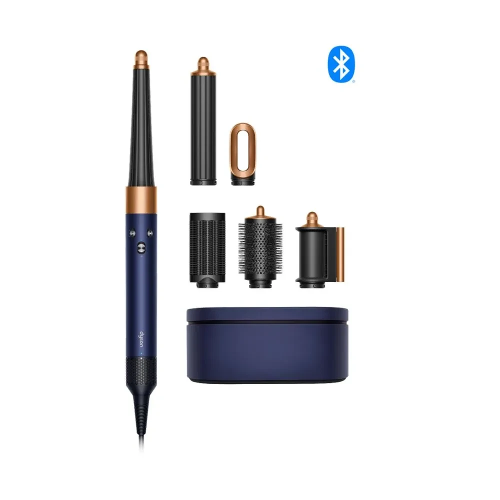 Dyson Dyson Airwrap i.d.™ Multi-Styler & Dryer Straight+Wavy Prussian Blue - Beauty & Personal Care - Lebanon