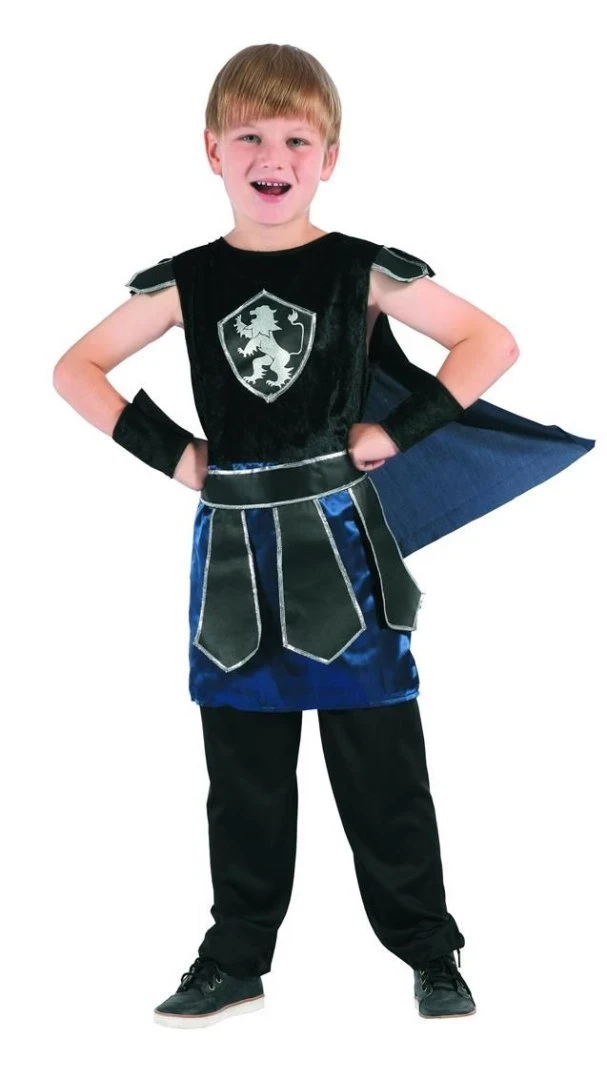 Knight Costume (Tunic, Cape, Belt, Armbands) | 091005 - Toys & Games - Lebanon