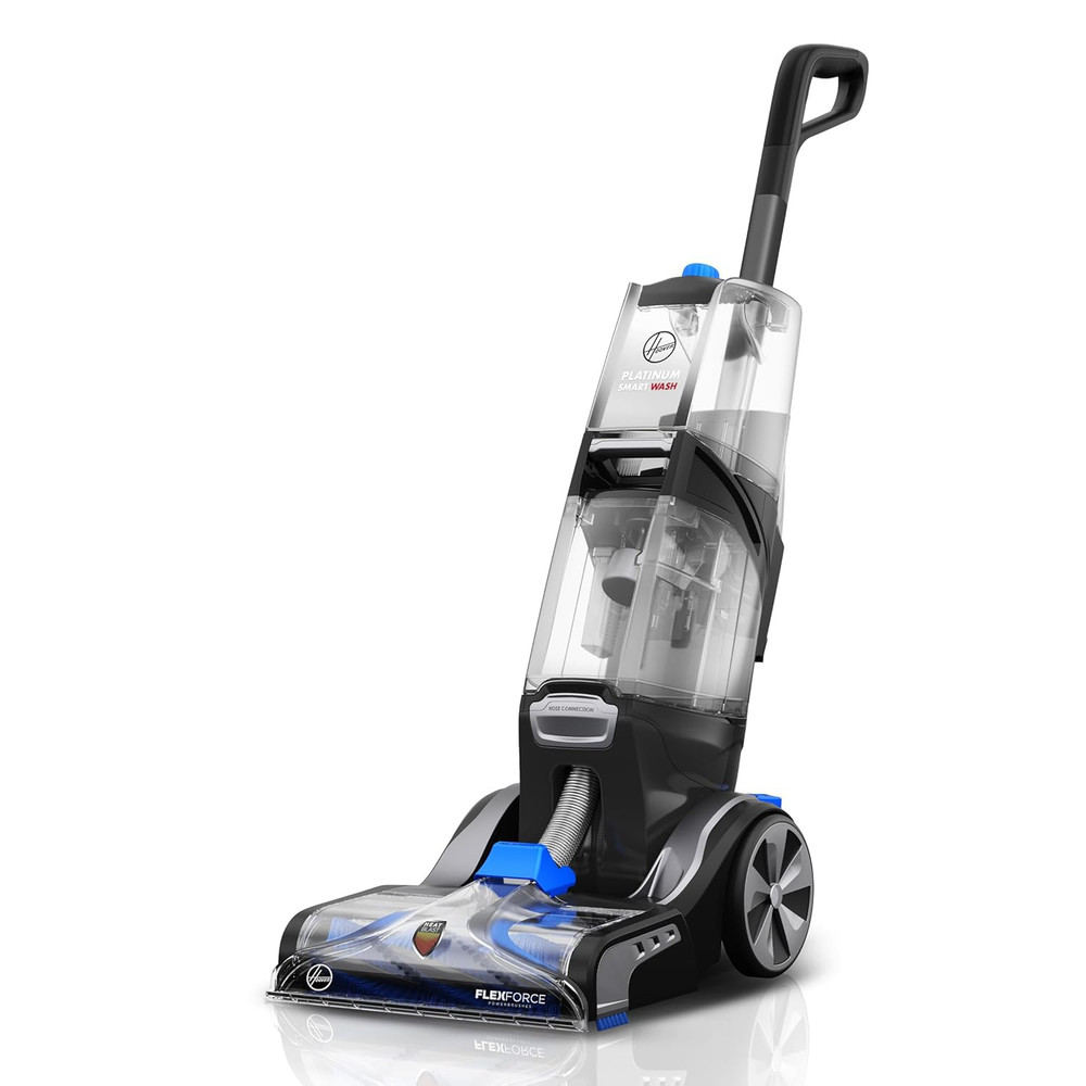 Hoover Hoover Platinum SmartWash Automatic Carpet Cleaner 1200W | CDCW-SWME - Home & Kitchen - Lebanon