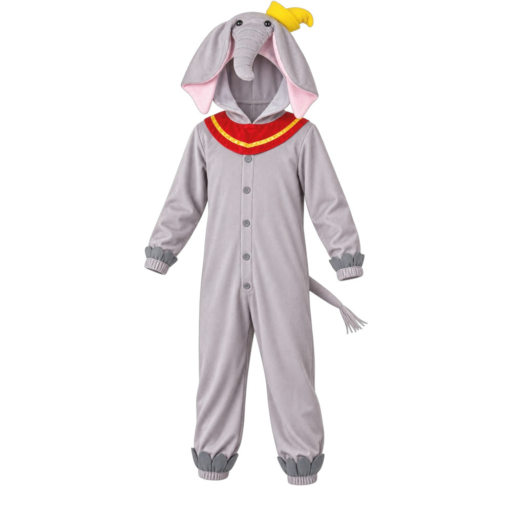 Elephant Boy Costume (Hooded Jumpsuit) | 091409 - Toys & Games - Lebanon