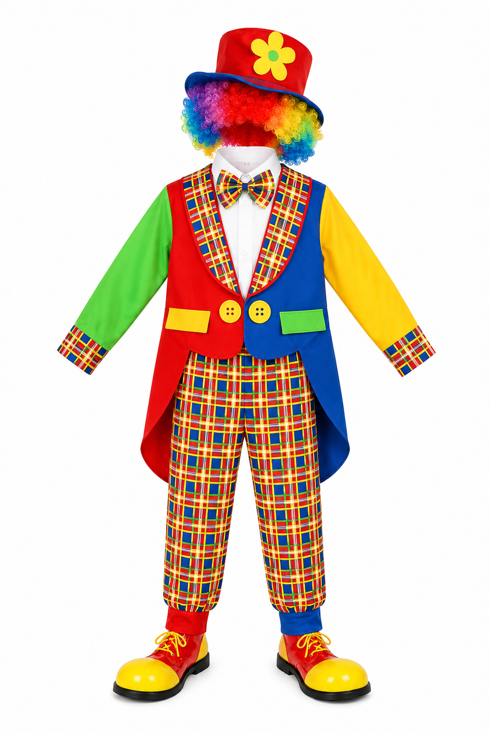 Clown Costume for Boys | 881270 - Toys & Games - Lebanon