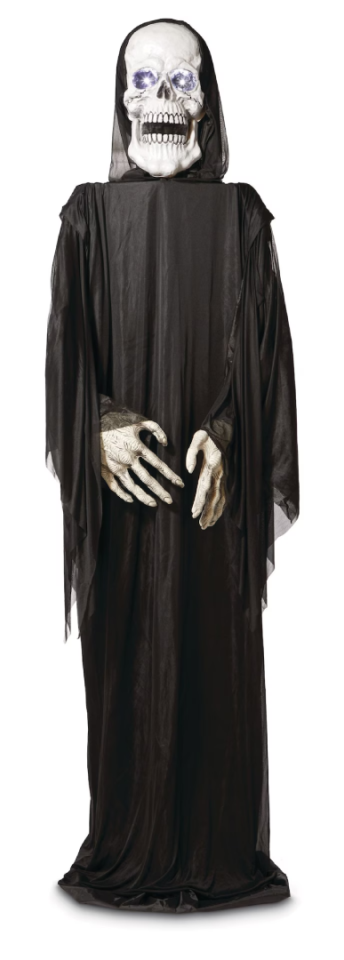 Extra Tall Ghost Children's Costume with Mask & Gloves | 091914 - Toys & Games - Lebanon