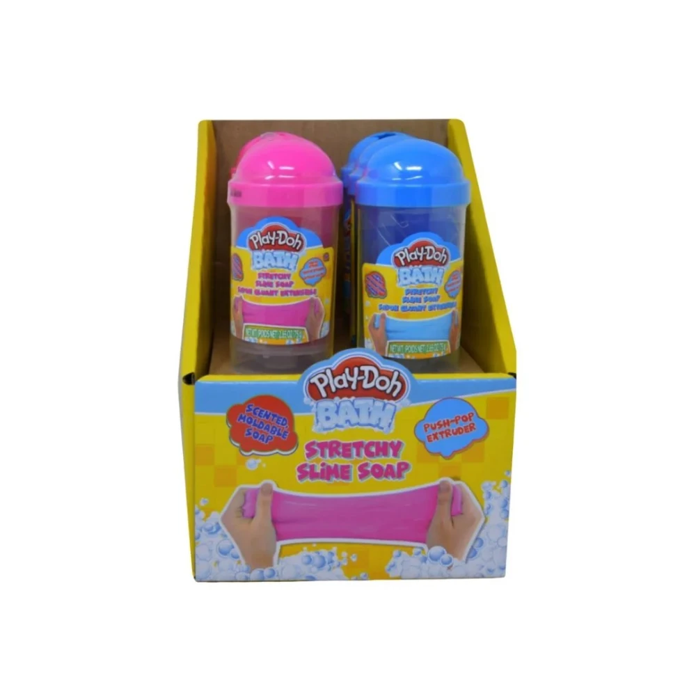 Play-Doh Play-Doh Bath Stretchy Slime Soap | PY0600PE - Toys & Games - Lebanon