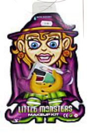  Little Monsters Witch Makeup Kit | N703310 - Beauty & Personal Care - Lebanon