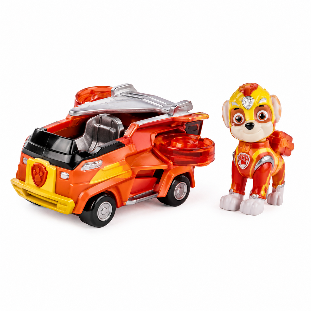 Kids Hero Vehicle Playset Orange | MG1040 - Toys & Games - Lebanon