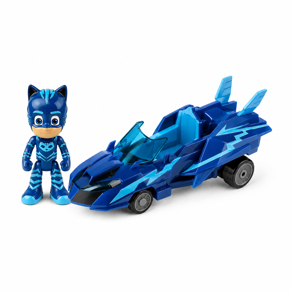 Kids Hero Vehicle Playset Blue | MG1040 - Toys & Games - Lebanon