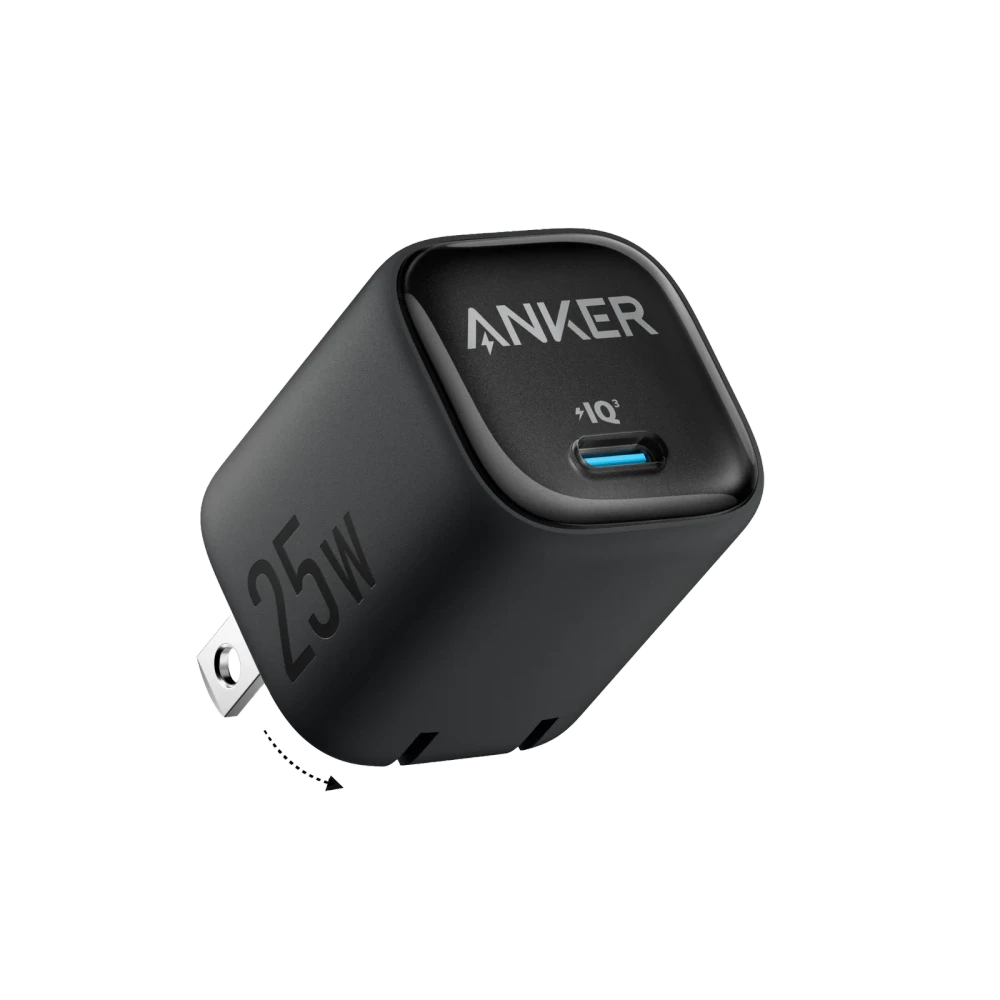 Anker Anker Compact Wall Charger 25W - Black | A2656L11 - Other - Lebanon