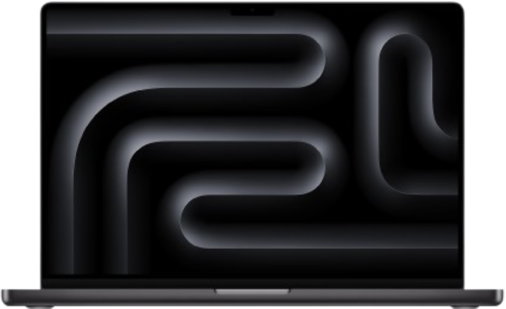 Apple Apple MacBook Pro 16" M5 48GB 1TB - Black | MGEC4 - Computers & Tech - Lebanon