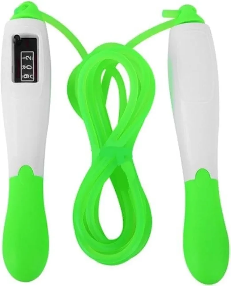 Kids Jump Rope - Green | AL242 - Toys & Games - Lebanon