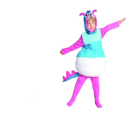 Clown Girl Monster Costume | 092658 - Toys & Games - Lebanon