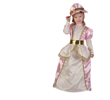 Pink Royal Lady Costume | 082938 - Toys & Games - Lebanon