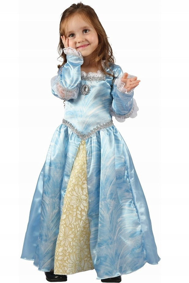 Juliet Costume for Children - Blue | 092551 - Toys & Games - Lebanon