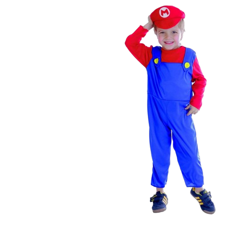 Plumber Boy Costume for Toddlers | 085040 - Toys & Games - Lebanon