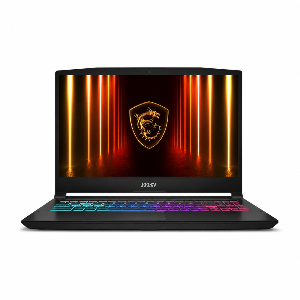 MSI MSI Katana 15 HX 15.6" Gaming Laptop - Intel Core i7-14650HX - 16GB RAM - 512GB SSD - NVIDIA GeForce RTX 5050 | B14WEK-001US - Computers & Tech - Lebanon