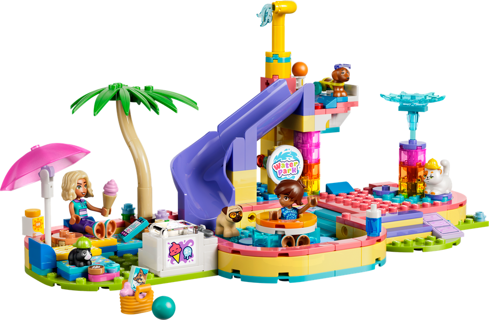 LEGO LEGO Fun Water Park Day Building Set | 42676 - Toys & Games - Lebanon