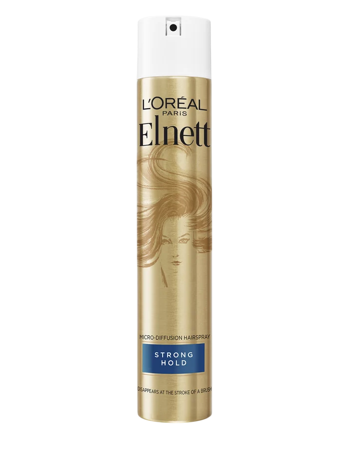 L'Oréal L'Oréal Paris Elnett Strong Hold Hair Spray - Beauty & Personal Care - Lebanon