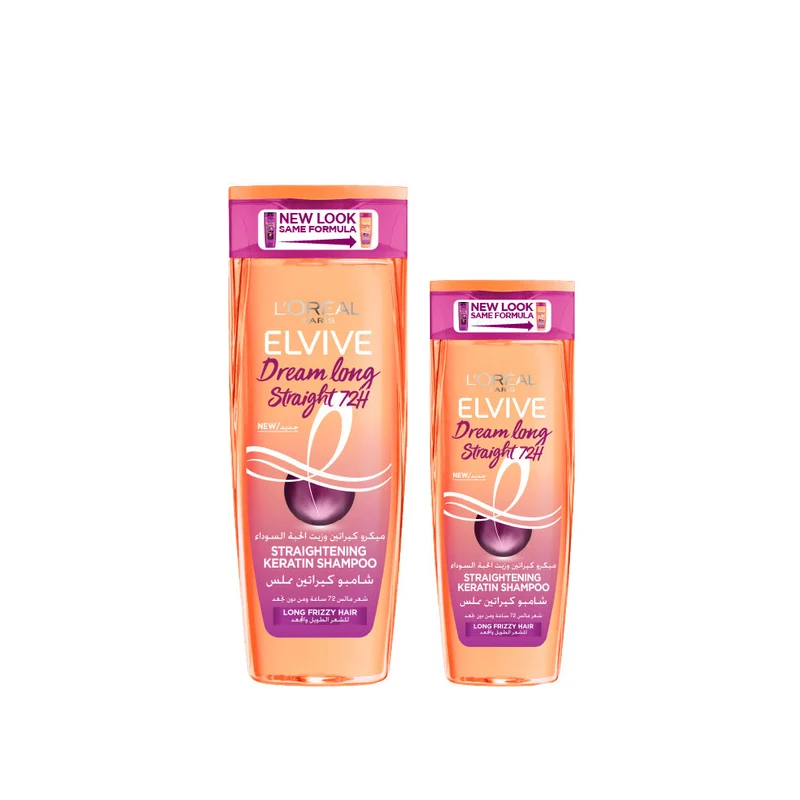 L'Oréal L'Oréal Paris Elvive Duo Shampoo - Beauty & Personal Care - Lebanon