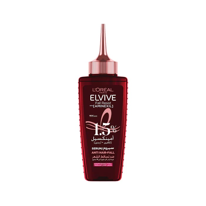 L'Oréal L'Oréal Paris Elvive Full Resist Shampoo 400ml - Beauty & Personal Care - Lebanon