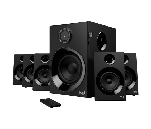 Logitech Logitech Z607 Surround Sound Speaker Bluetooth - Computers & Tech - Lebanon