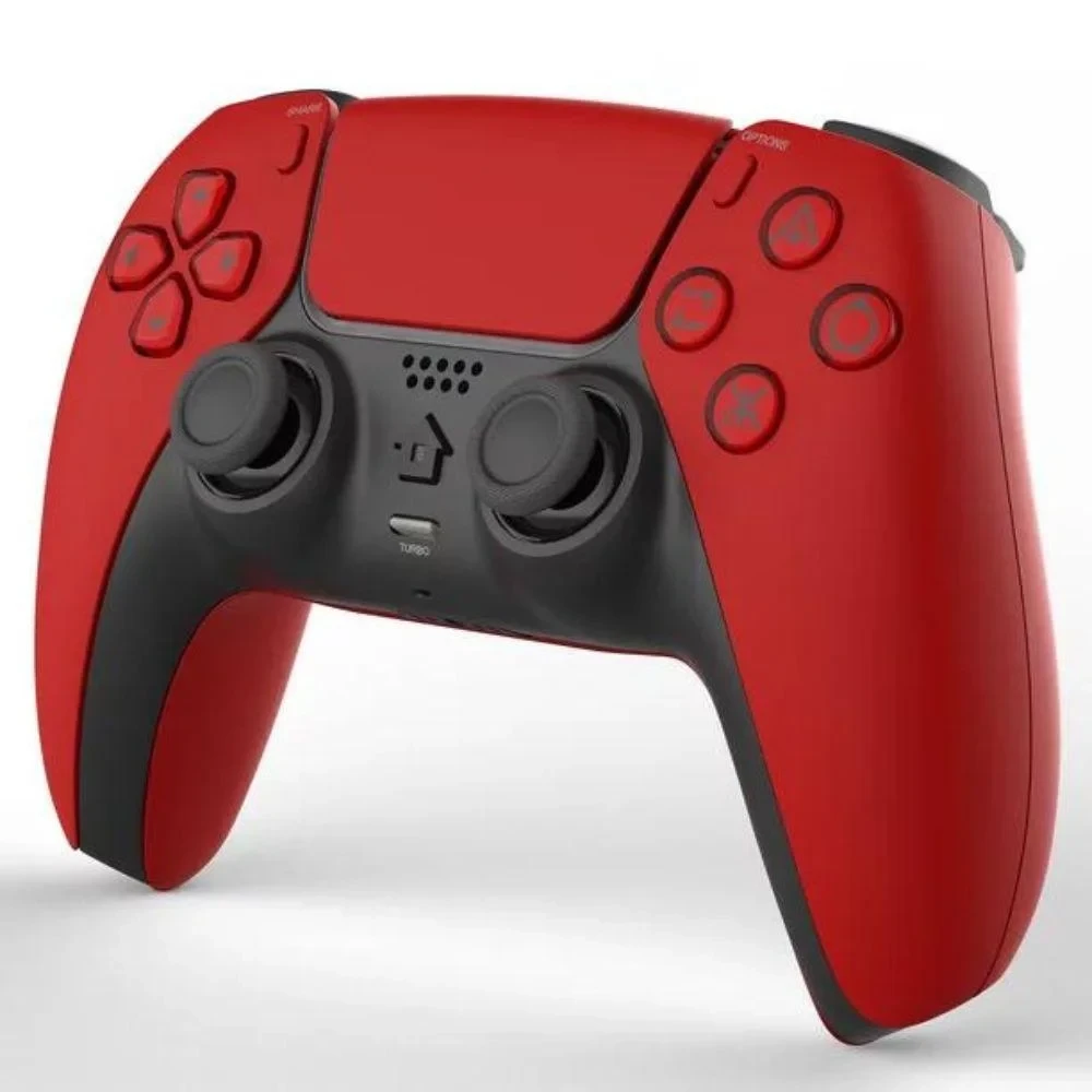 PlayX PlayX DualSense Wireless Controller Compatible With PS4 Red Limited Edition | OEM-PS4-CT-RD-LE - Gaming - Lebanon