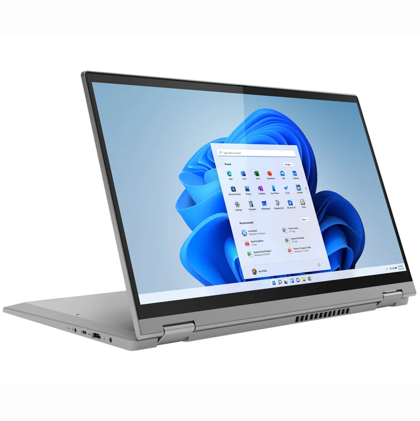 Lenovo Lenovo IdeaPad Flex 5 14ITL05 14" Laptop - Intel Core i3-1115G4 - RAM 4GB - SSD 128GB | 82HS00RAUS - Computers & Tech - Lebanon