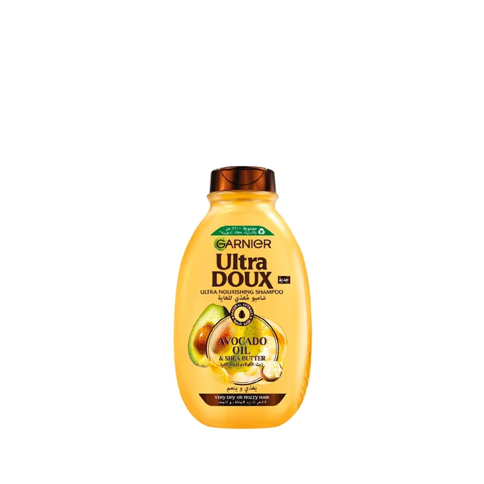 Garnier Garnier Ultra Doux Avocado Oil & Shea Butter Shampoo - Beauty & Personal Care - Lebanon