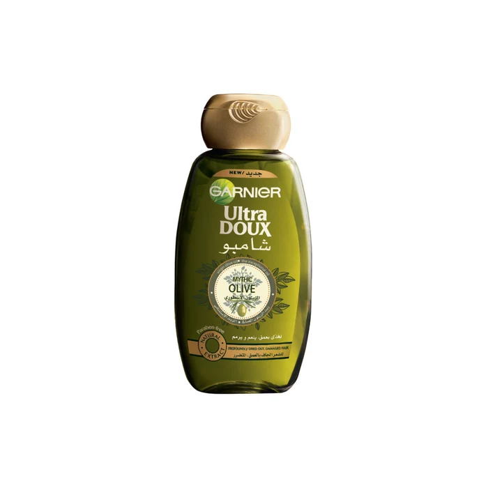 Garnier Garnier Ultra Doux Mythic Olive Shampoo - Beauty & Personal Care - Lebanon