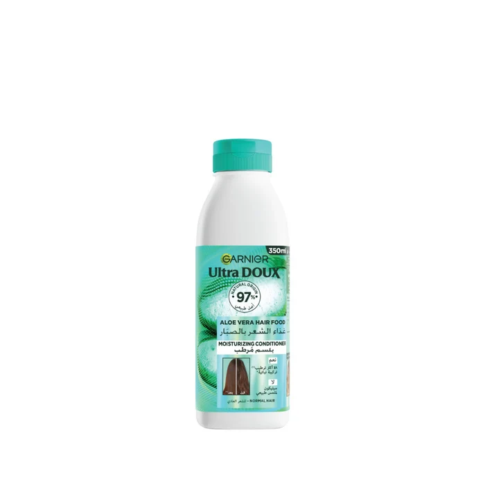 Garnier Garnier Ultra Doux Vegan Hair Food Aloe Vera & Coconut Conditioner - Beauty & Personal Care - Lebanon