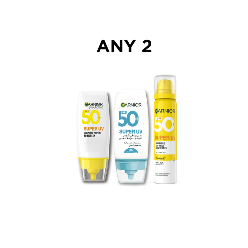 Garnier Garnier Super UV Perfect Duo Bundle - Beauty & Personal Care - Lebanon