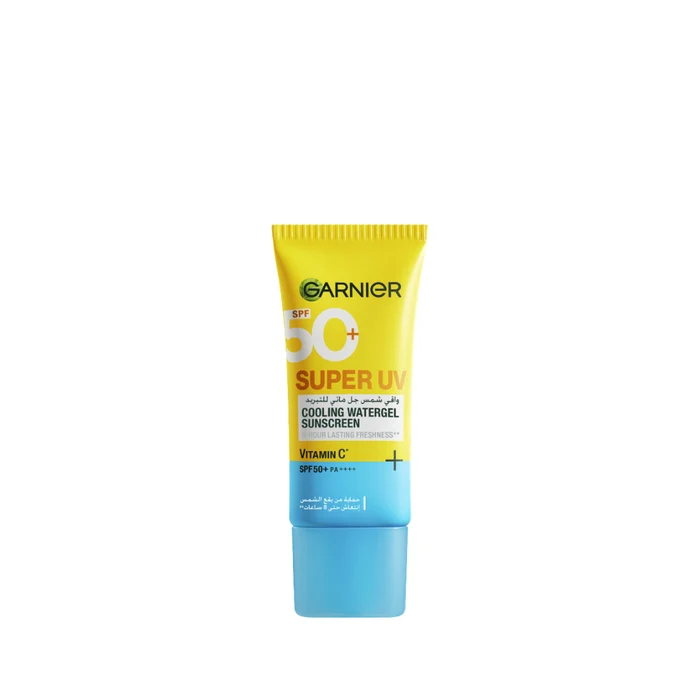 Garnier Garnier Super UV Cooling Water Gel Sunscreen - Beauty & Personal Care - Lebanon