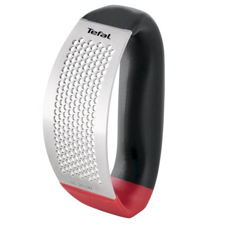 Tefal Tefal Ingenio Premium Garlic Press - Black / Red | K2072614 - Home & Kitchen - Lebanon